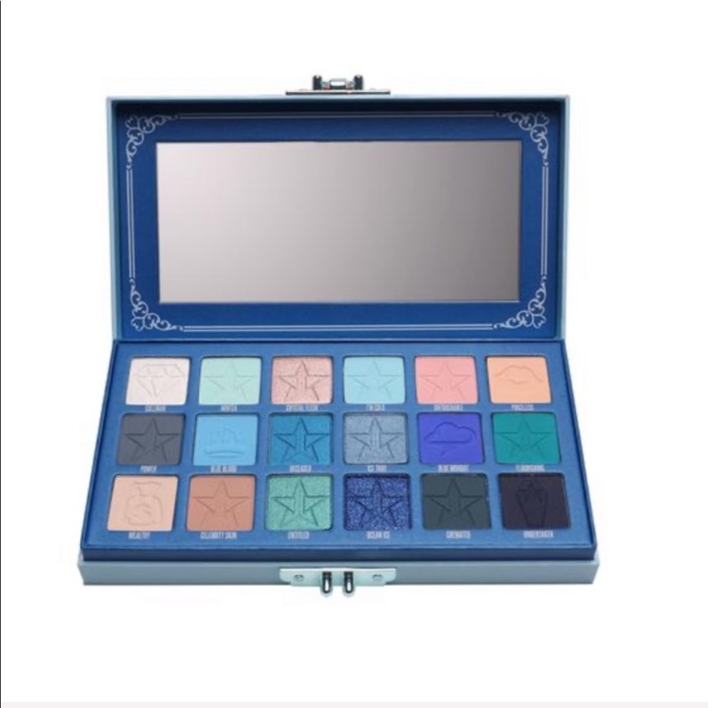 Jeffree Star Blue Blood Palette